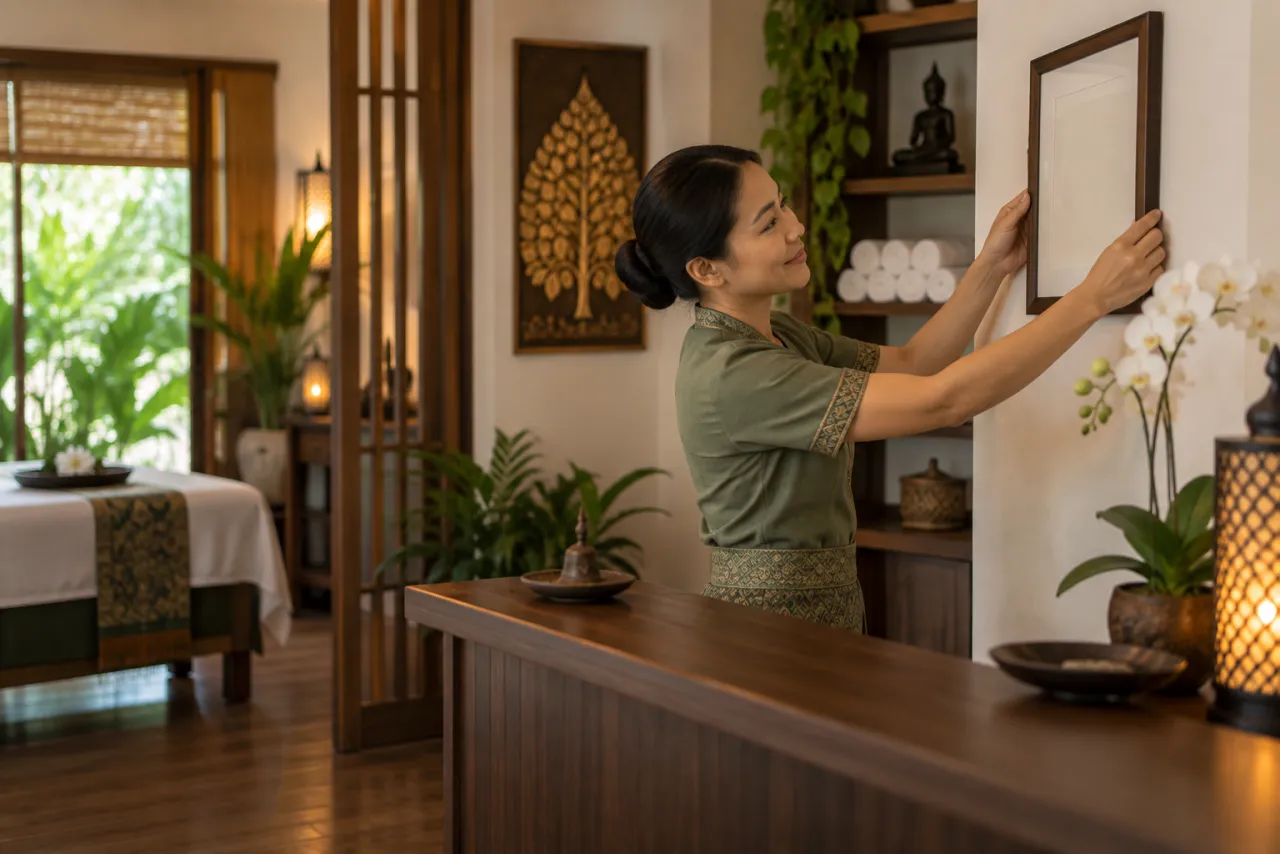 เปิดร้านนวดต้องใช้ใบอะไรบ้าง — เช็กลิสต์ก่อนลงทุน