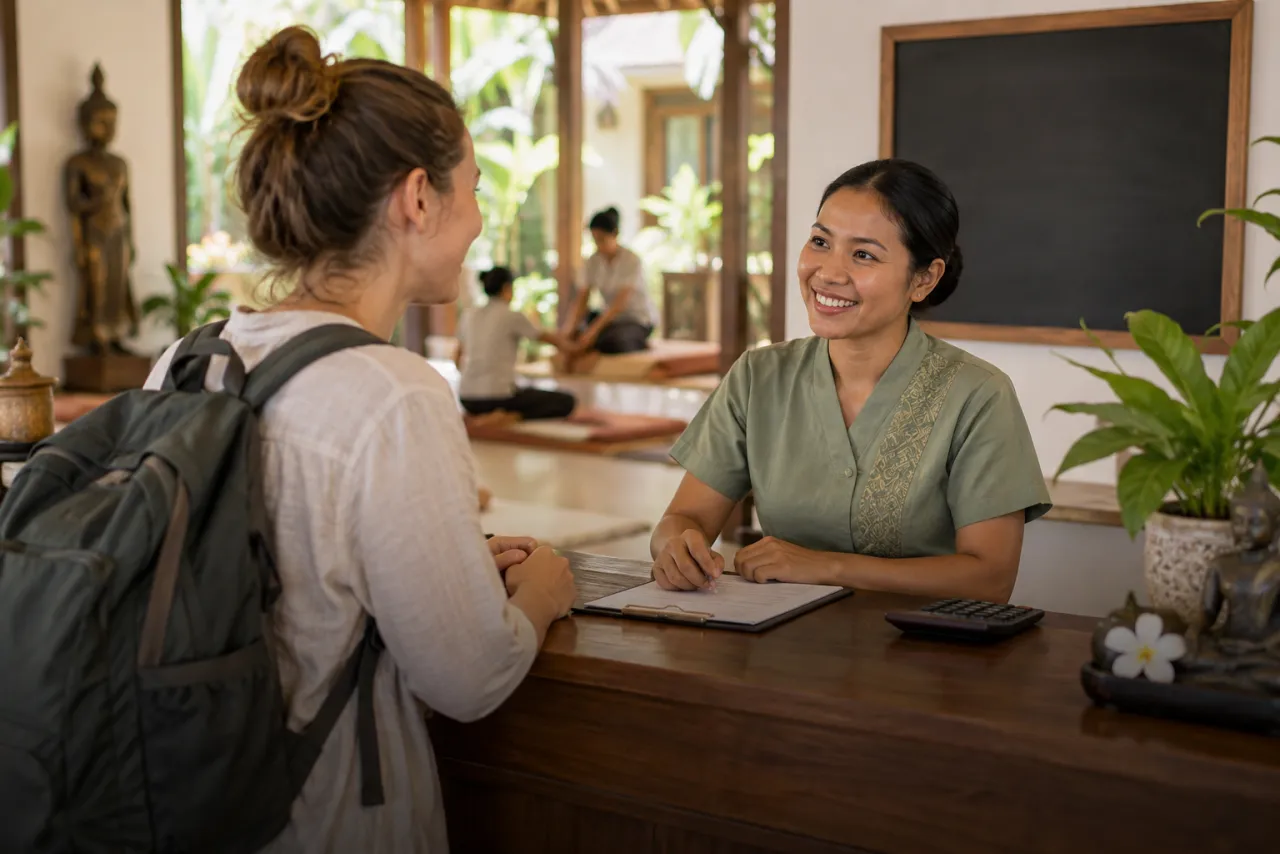 How Much Does a Thai Massage Course Cost?